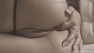 Anal Stretching Finger Fuck Female-dominator