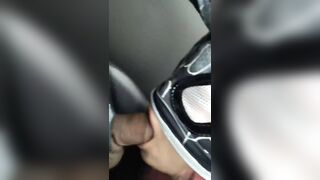 A oral to be bathed in cum