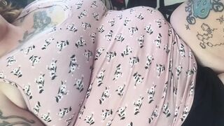 Shes just so horny and wishes to cum over and over!!!