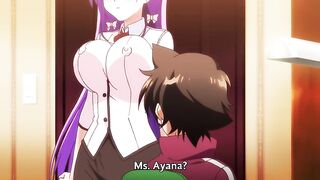See Me After Class Fanservice Compilation