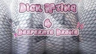 Knob Rating 4 Desperate Drone