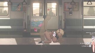 Hentai Game – Train45 – Hentai Mai Full Gallery Scene