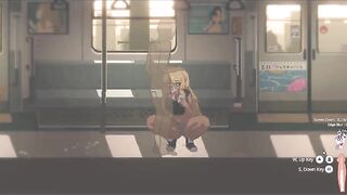 Hentai Game – Train45 – Hentai Mai Full Gallery Scene
