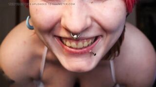 Naughty Maid Plays with Backdoor