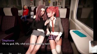 Innocent 18 Plus Teens Are Screwed in a Teach