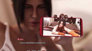 Guilty Desire 6 Awakened by Crave - My Dissolute Stepsister Makes Me Cum Twice