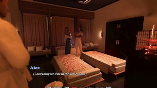 Guilty Desire 6 Awakened by Crave - My Dissolute Stepsister Makes Me Cum Twice