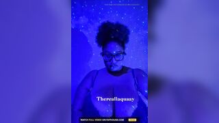 Biggdebbiecakez Twerking for YOU