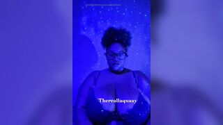 Biggdebbiecakez Twerking for YOU