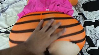 Velma Gets Her Pumpkin Shaped Booty Banged