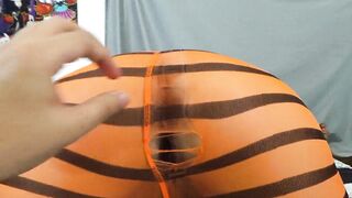 Velma Gets Her Pumpkin Shaped Booty Banged