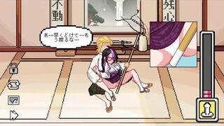 Manga Game – Kendo Horny Training - So, I Decided to Start a Kendo Dojo ~Secret NTR~ Somehow, I Decided to Start a Kendo Hall ~ Secret NTR