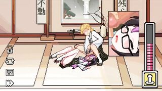 Manga Game – Kendo Horny Training - So, I Decided to Start a Kendo Dojo ~Secret NTR~ Somehow, I Decided to Start a Kendo Hall ~ Secret NTR