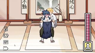 Manga Game – Kendo Horny Training - So, I Decided to Start a Kendo Dojo ~Secret NTR~ Somehow, I Decided to Start a Kendo Hall ~ Secret NTR