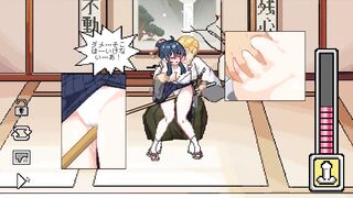 Manga Game – Kendo Horny Training - So, I Decided to Start a Kendo Dojo ~Secret NTR~ Somehow, I Decided to Start a Kendo Hall ~ Secret NTR