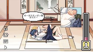 Manga Game – Kendo Horny Training - So, I Decided to Start a Kendo Dojo ~Secret NTR~ Somehow, I Decided to Start a Kendo Hall ~ Secret NTR