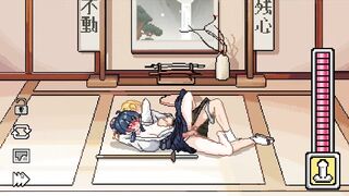 Manga Game – Kendo Horny Training - So, I Decided to Start a Kendo Dojo ~Secret NTR~ Somehow, I Decided to Start a Kendo Hall ~ Secret NTR