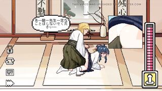 Manga Game – Kendo Horny Training - So, I Decided to Start a Kendo Dojo ~Secret NTR~ Somehow, I Decided to Start a Kendo Hall ~ Secret NTR