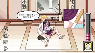 Manga Game – Kendo Horny Training - So, I Decided to Start a Kendo Dojo ~Secret NTR~ Somehow, I Decided to Start a Kendo Hall ~ Secret NTR