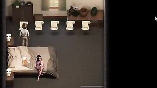 Treasure of Nadia Ass Calls Sex Game Play [part 02] Exposed Game [18+] Porn Game