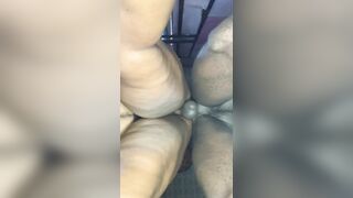 Hot Standing Sex with Neighbor