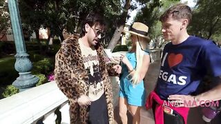 Stepmom Meets Musician And Gets DP By Stepson
