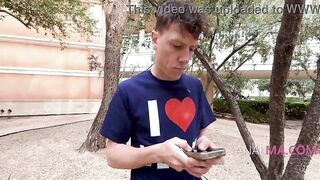 Stepmom Meets Musician And Gets DP By Stepson