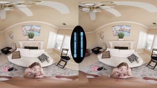 LETHAL HARDCORE VR - Cute MYRA MOANS Got Married Likewise Fast & Desires To Try Recent Schlong