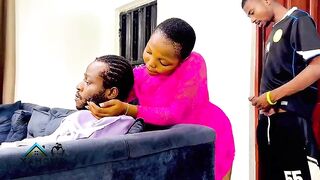 Big Ass Lascivious Housewife cheating on her husband with boyfriend big black ramrod