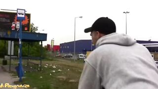 Polish porn episodes - Once more in the trap of the pick-up artists