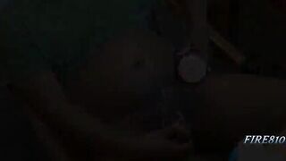 Dong wanking and 3 sum toys banging, to busting a spurting huge nut (Full movie scene on sheer.com)