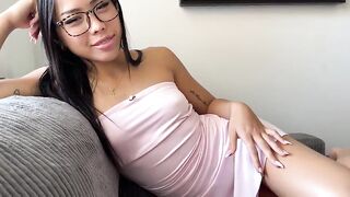 Asian Twat Cures My Depression