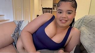 Truth Or Dare With Thick Ebony Step Sister : Archer Ali : DirtyTale : Danny Foul