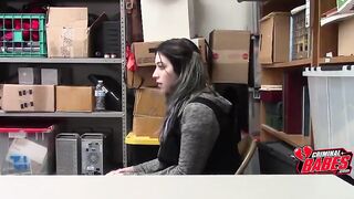 Naughty Stepdaughter Trades Favors To Keep Stepdad Quiet