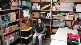 Naughty Stepdaughter Trades Favors To Keep Stepdad Quiet