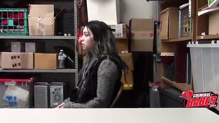 Naughty Stepdaughter Trades Favors To Keep Stepdad Quiet
