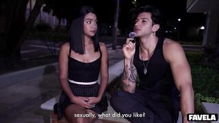Cancelling Her Taxi Ride For A Stranger’s Dick