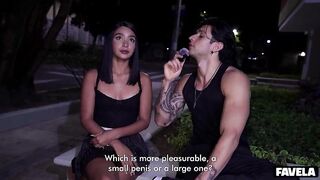 Cancelling Her Taxi Ride For A Stranger’s Dick