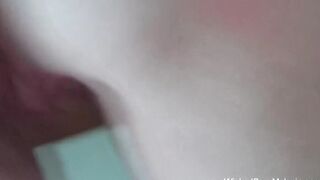 This stud Gives Step Mommy a Creampie!
