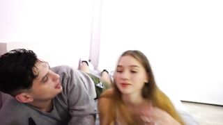 Colombian princess drilled hard by her stepbro! Majoblonde