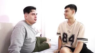 Colombian princess drilled hard by her stepbro! Majoblonde