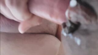 POV Biggest Creampie