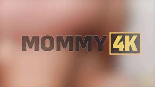 MOMMY4K. I'll Teach you How to Screw