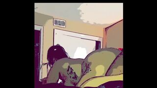 Brick Vs Big Ass Latina
