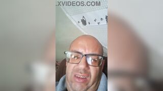 Kleber Gozando - thinking about the sexy black woman and cumming