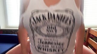 MILF fuck plumber