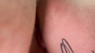 Corpulent Spanish Angel Meets Boyfriend's Clan and Ends up Getting Anally Banged by three Biggest Knobs and Finish off with Pissin