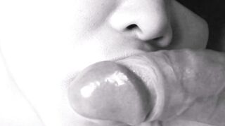 Majority astonishing precum play front cuckold