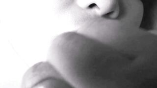 Majority astonishing precum play front cuckold