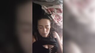 Hotty Masturbating and Teasing Twat and Making Juicy Sounds While Calls Out Fans Name (Fan Requested)